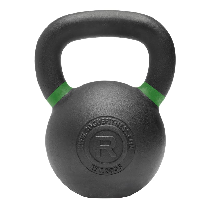 Kettlebells Single Piece Casting Rogue Fitness Canada